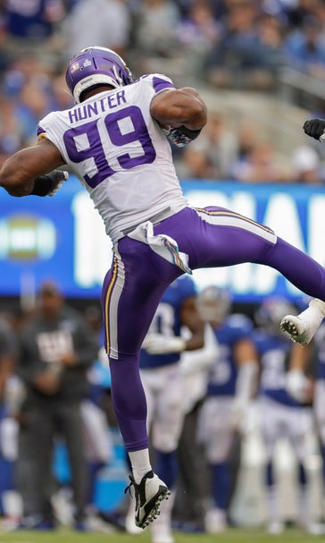 Unheralded Vikings LB Kendricks on verge of breakout season